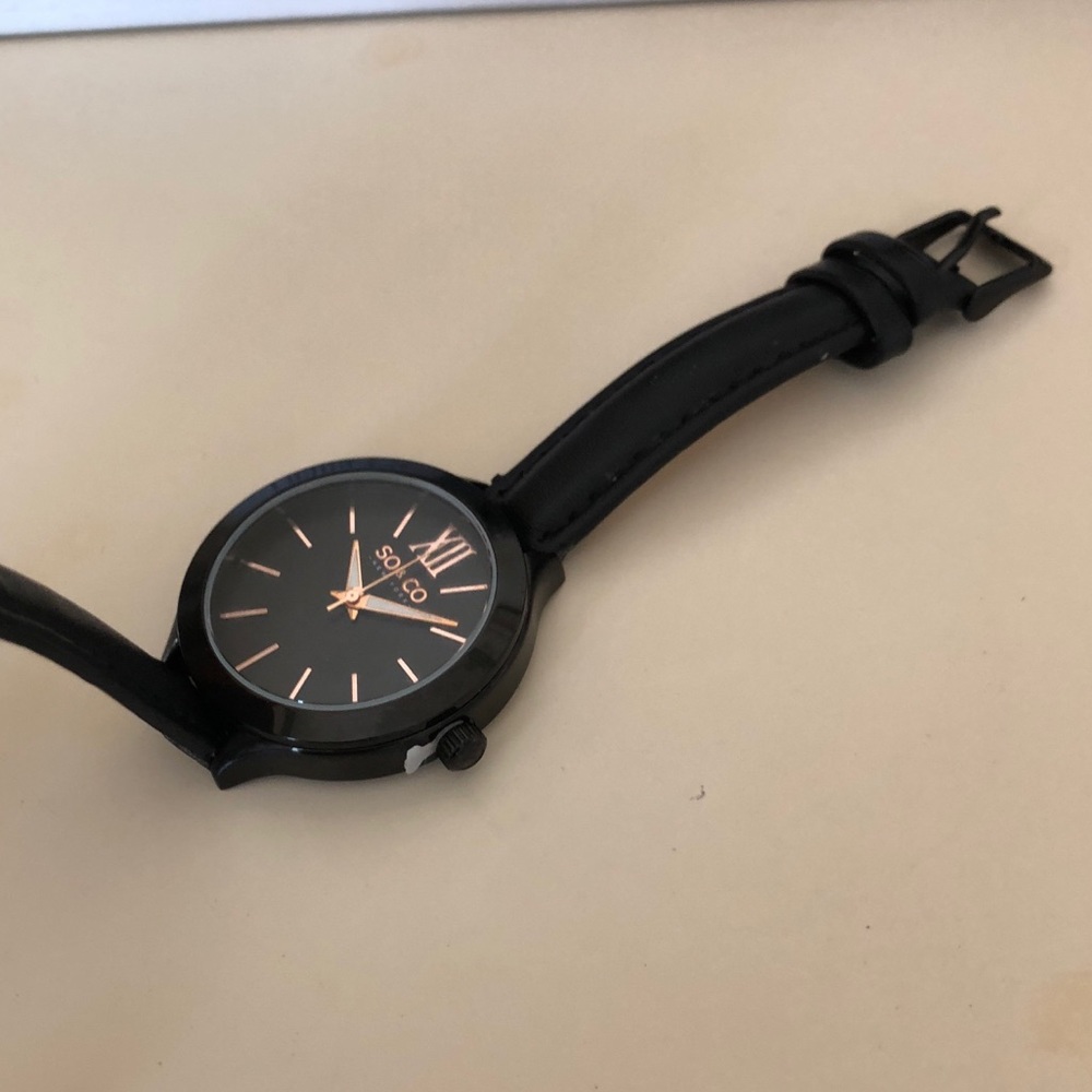 So & Co Wrap Watch - Picture 2 of 7
